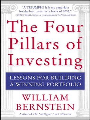 The Four Pillars of Investing - Audiobook